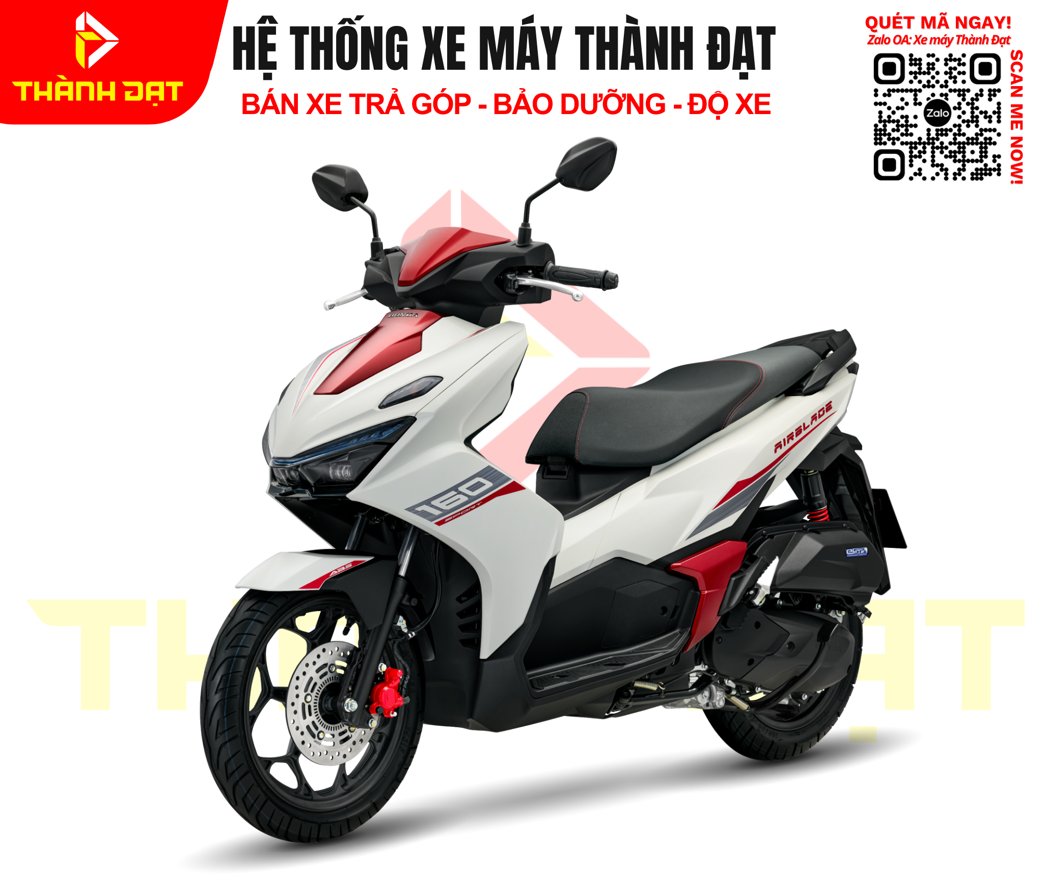 Ảnh xe Callisto 110